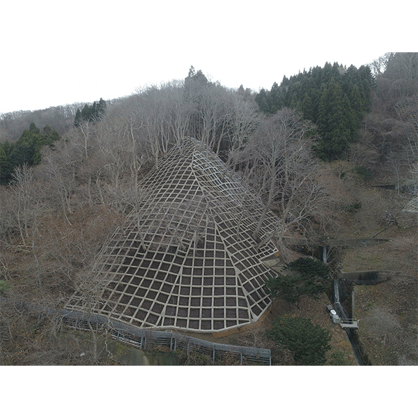 富浦地区 緊急予防治山工事